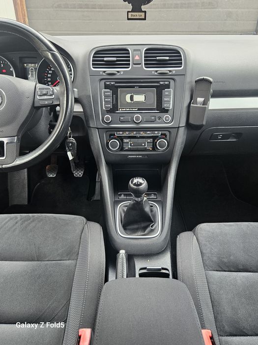 VV ~ GOLF 6 ~ 16TDI ~ 2012 ~ EURO 5