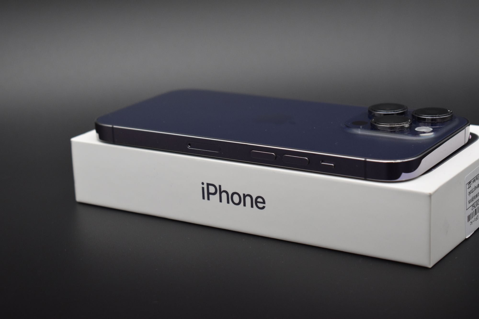 iPhone 14 Pro Deep Purple 128 Gb Гаранционен