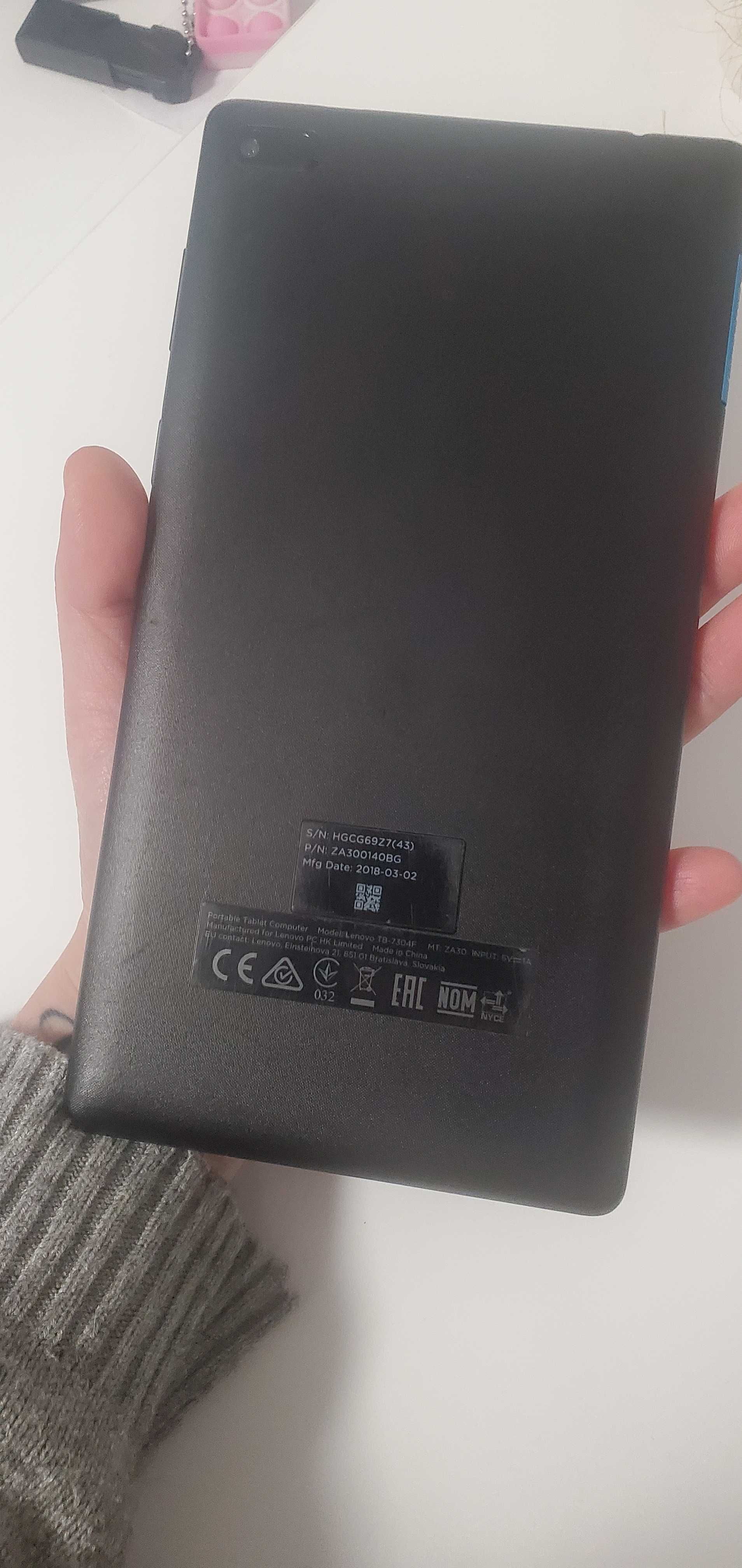 Продавам таблет Lenovo Tab 7 Essential