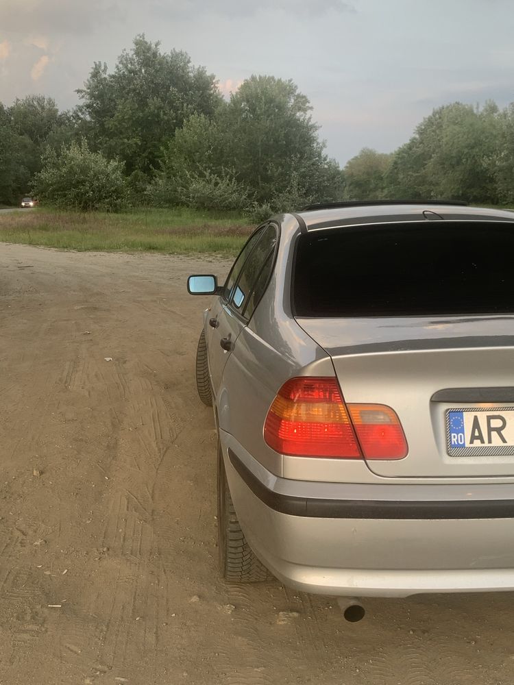 Vand e46 facelift