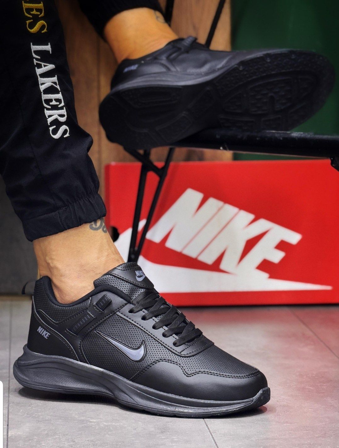 Мъжки маратонки Nike Adidas