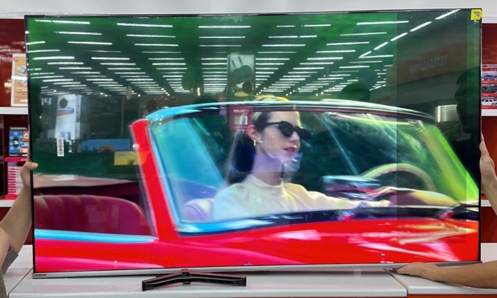 Продай новую теливизор Toshiba