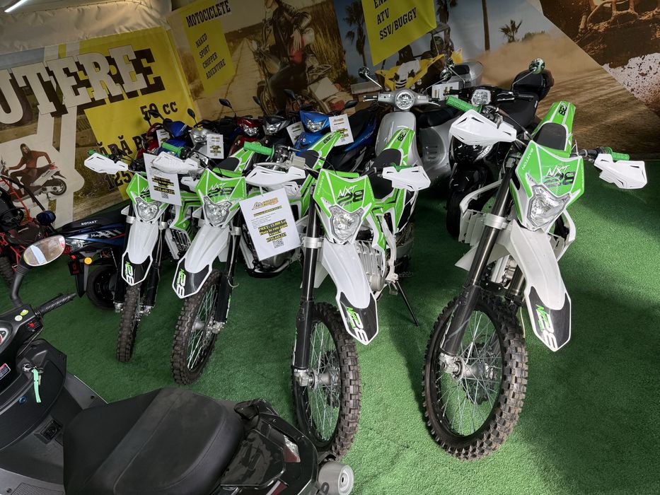 LICHIDARE DE STOC ! Scutere Cross Endur ATV Barton RDB KXD
