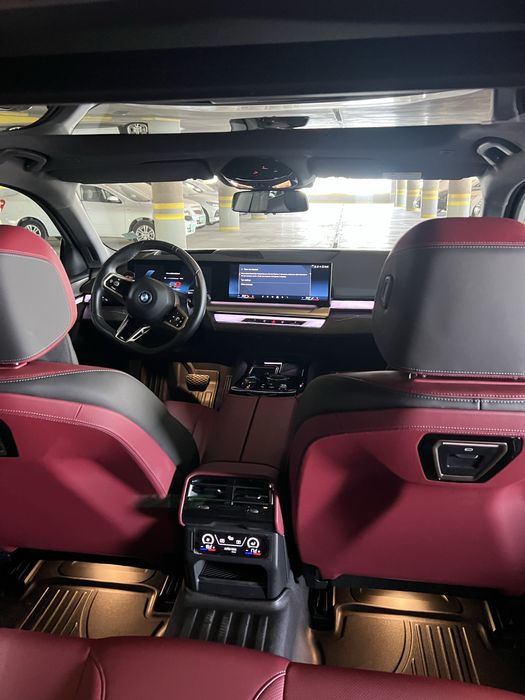 Bmw i 5 тоза 2024 йил