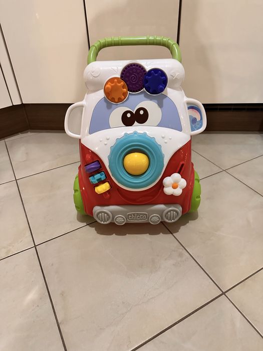 Проходилка уолкър  Chicco