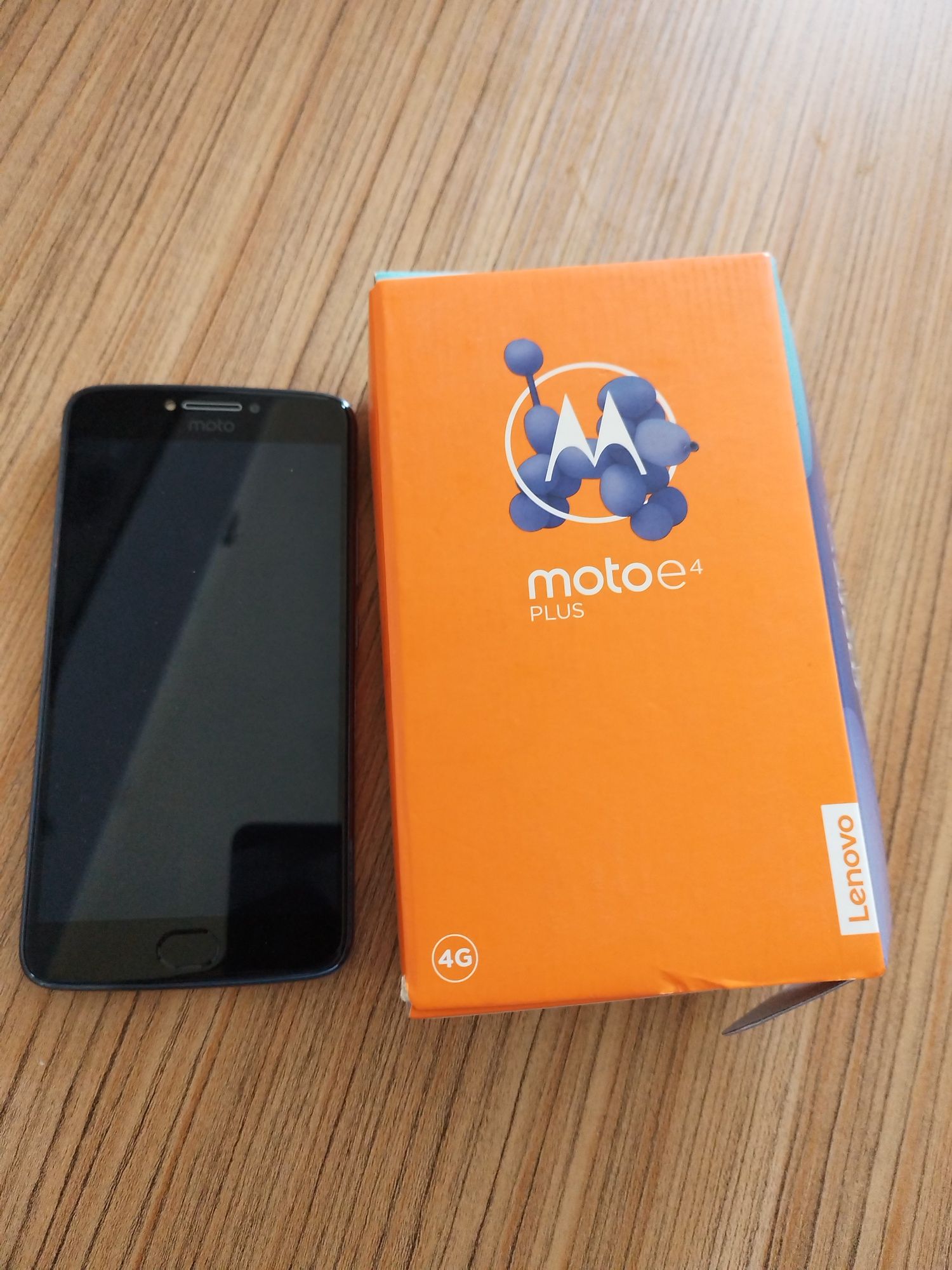 Motorola e4 PLUS