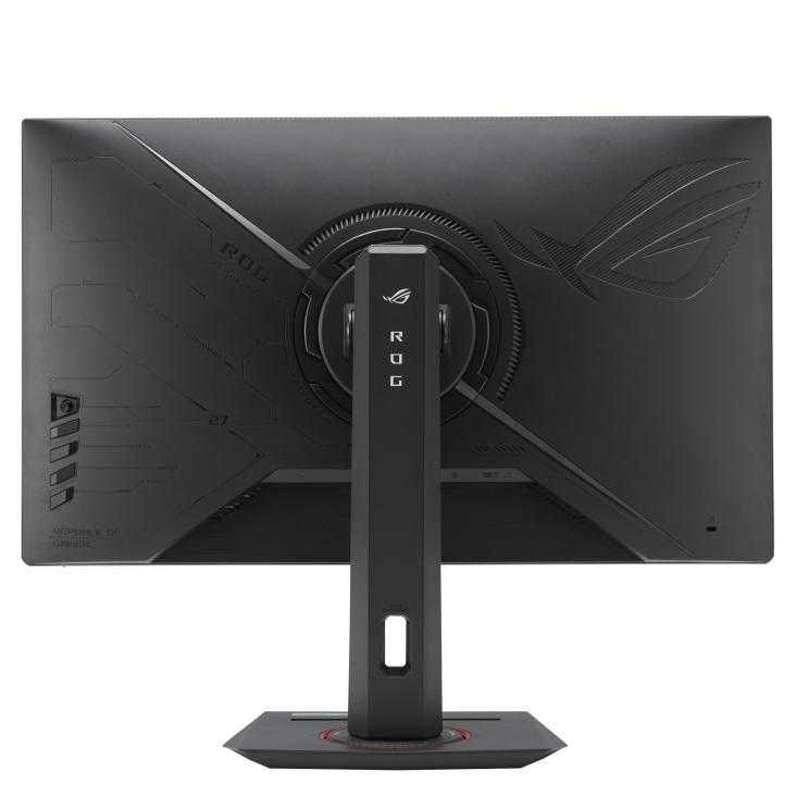 ASUS ROG Strix XG27UCS USB Type-C Gaming Monitor