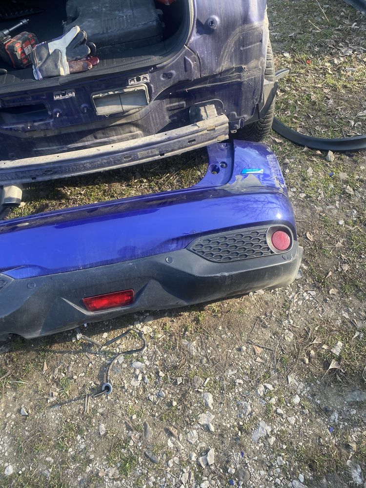 Задна броня Nissan Juke Face