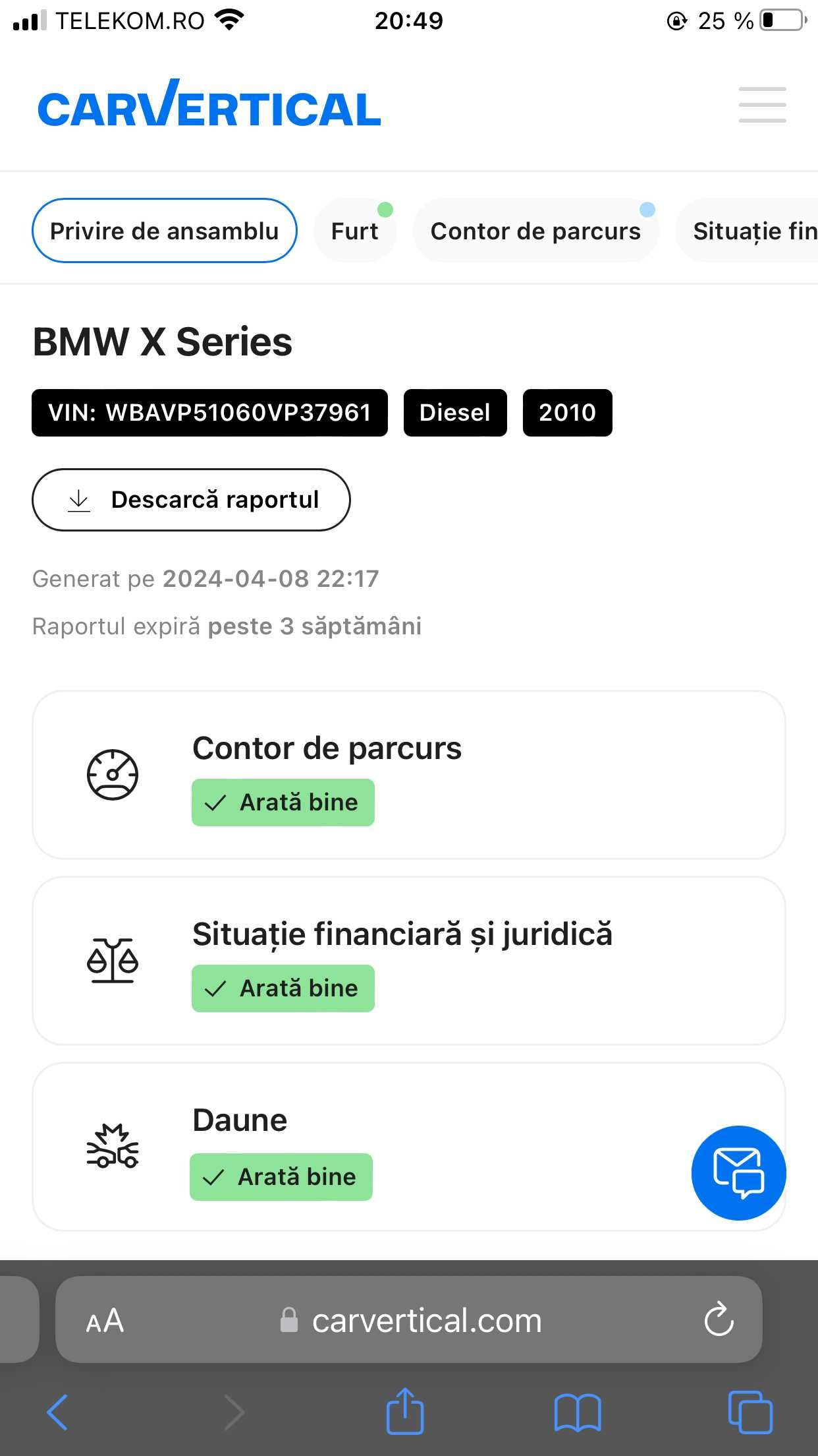BMW X1 E84 X23D A xdrive 2.0 204