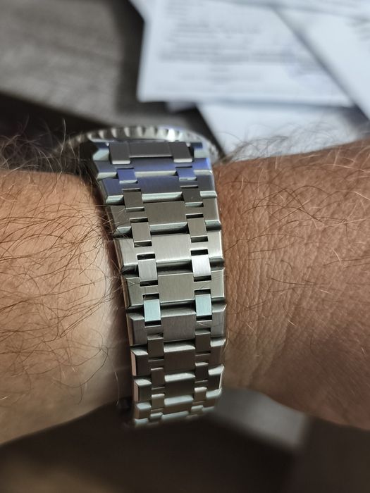 San Martin Automatic