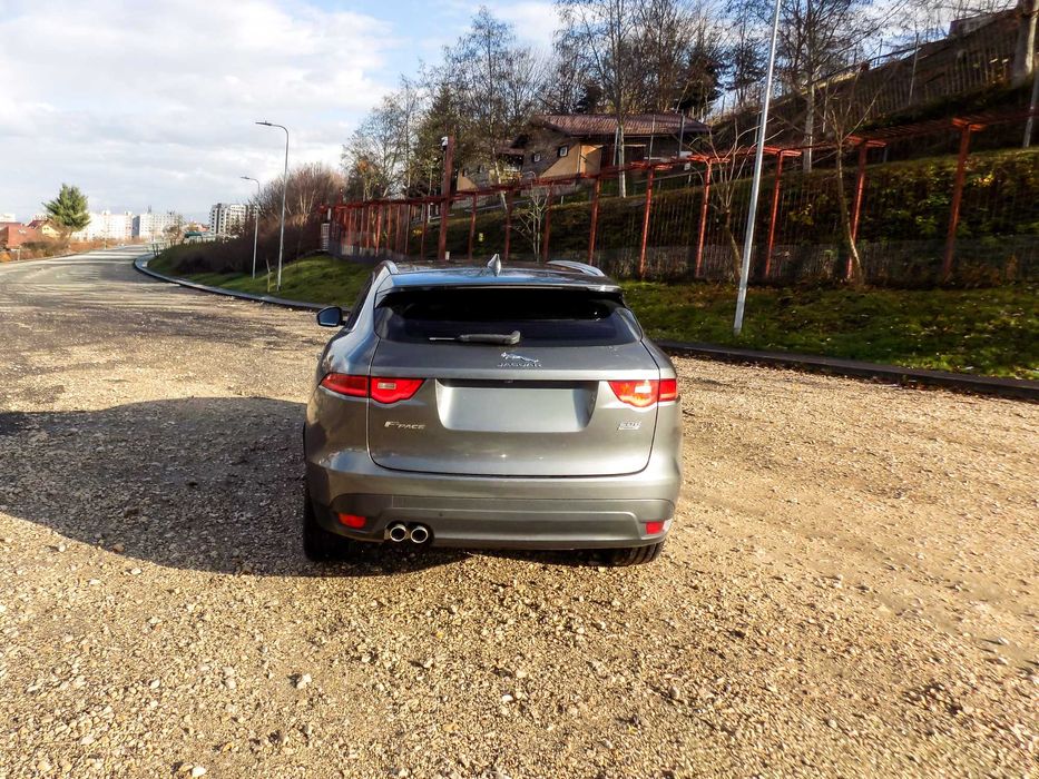 Jaguar F-Pace 20d AWD Aut.