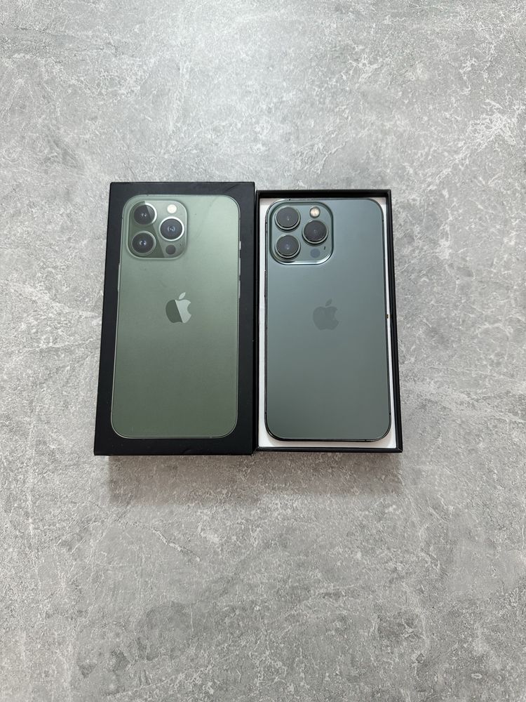 iPhone 13 Pro 128GB Alpine Green