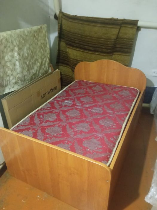 Продам детскую кровать