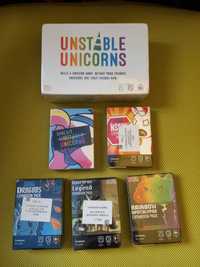 Unstable Unicorns (лабилни еднорози)