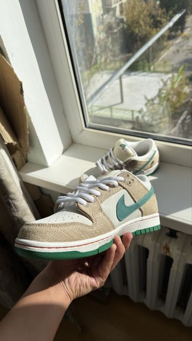 Nike SB размер не подошел