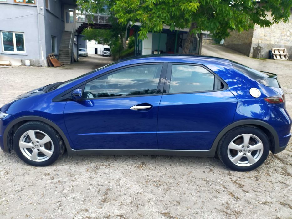 Honda Civic 1.4 16v FACELIFT
