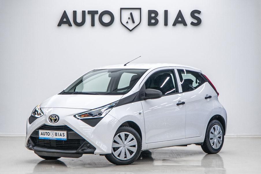 Toyota Aygo Aer Conditionat/Bluetooth/Tva/Leasing-Rate FARA AVANS