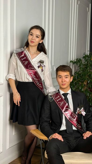 Выпускные ленты 2026