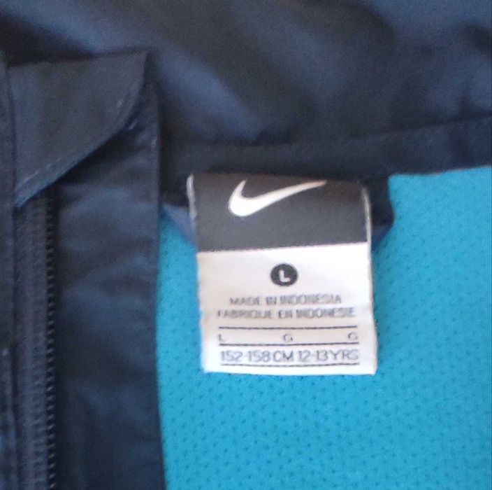 Nike FC Barcelona - детско горнище 12-13г.