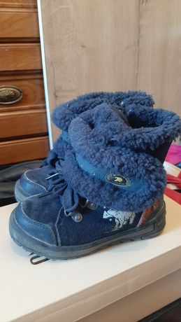 Детская обувь зимняя