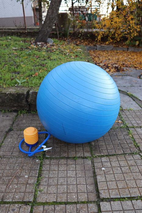 Швейцарска медицинска топка