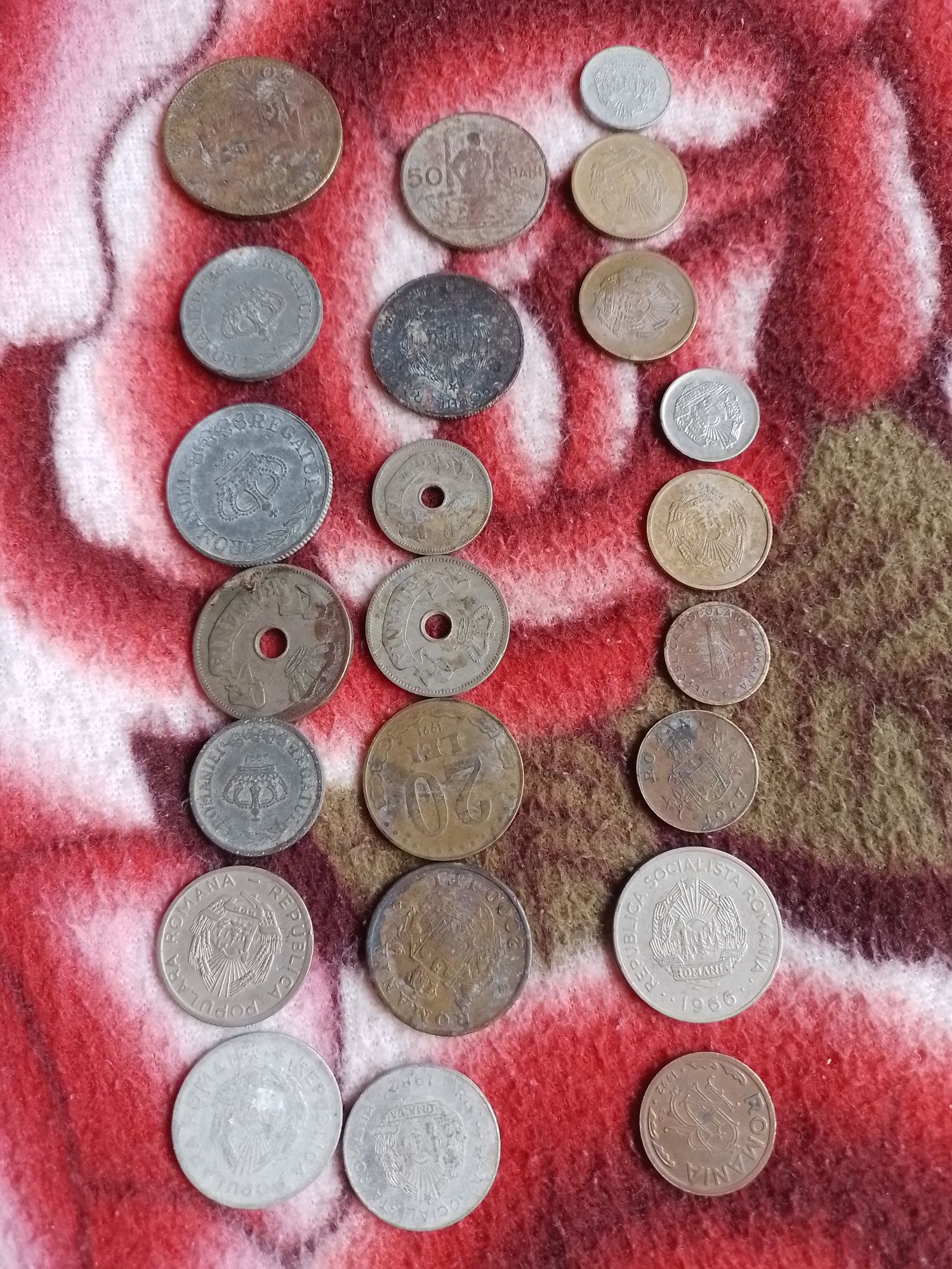 Monede românești de colecție