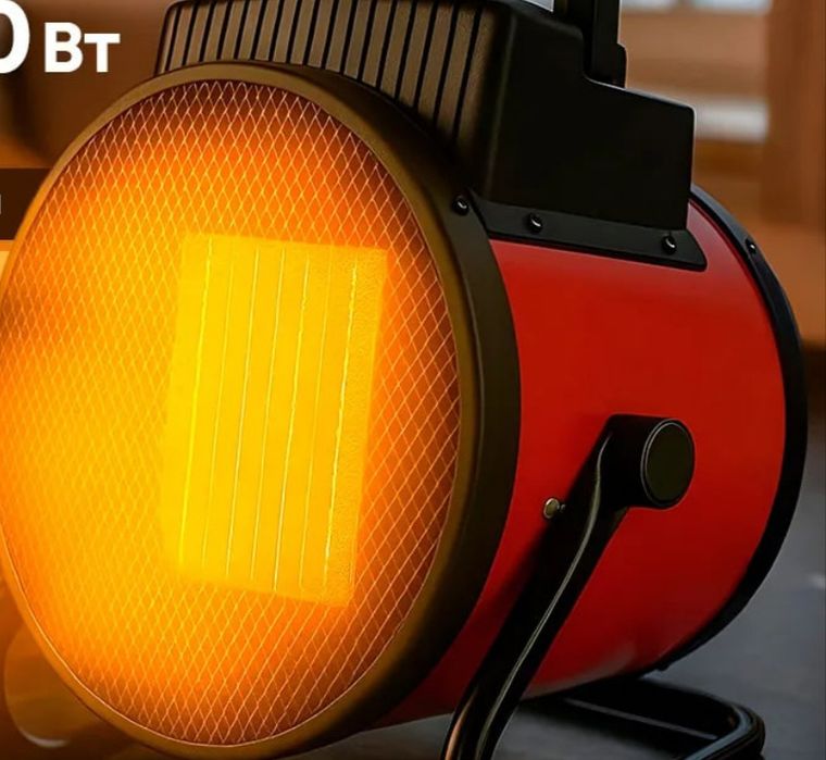 Тепловая пушка электрическая