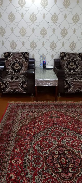 2 х комнатная квартира, на 3 этаже 4 этажного дома