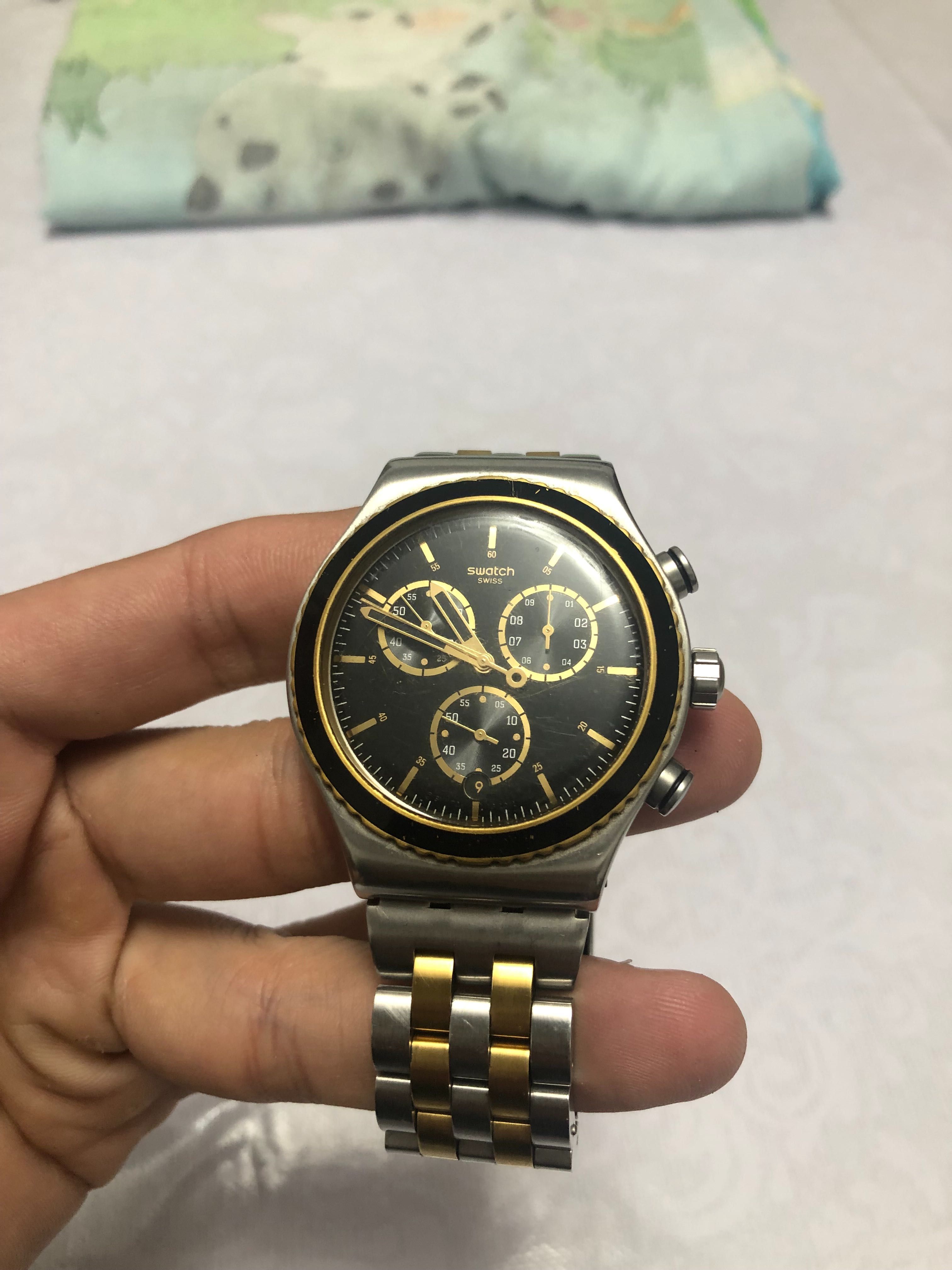 Часы swatch оригинал