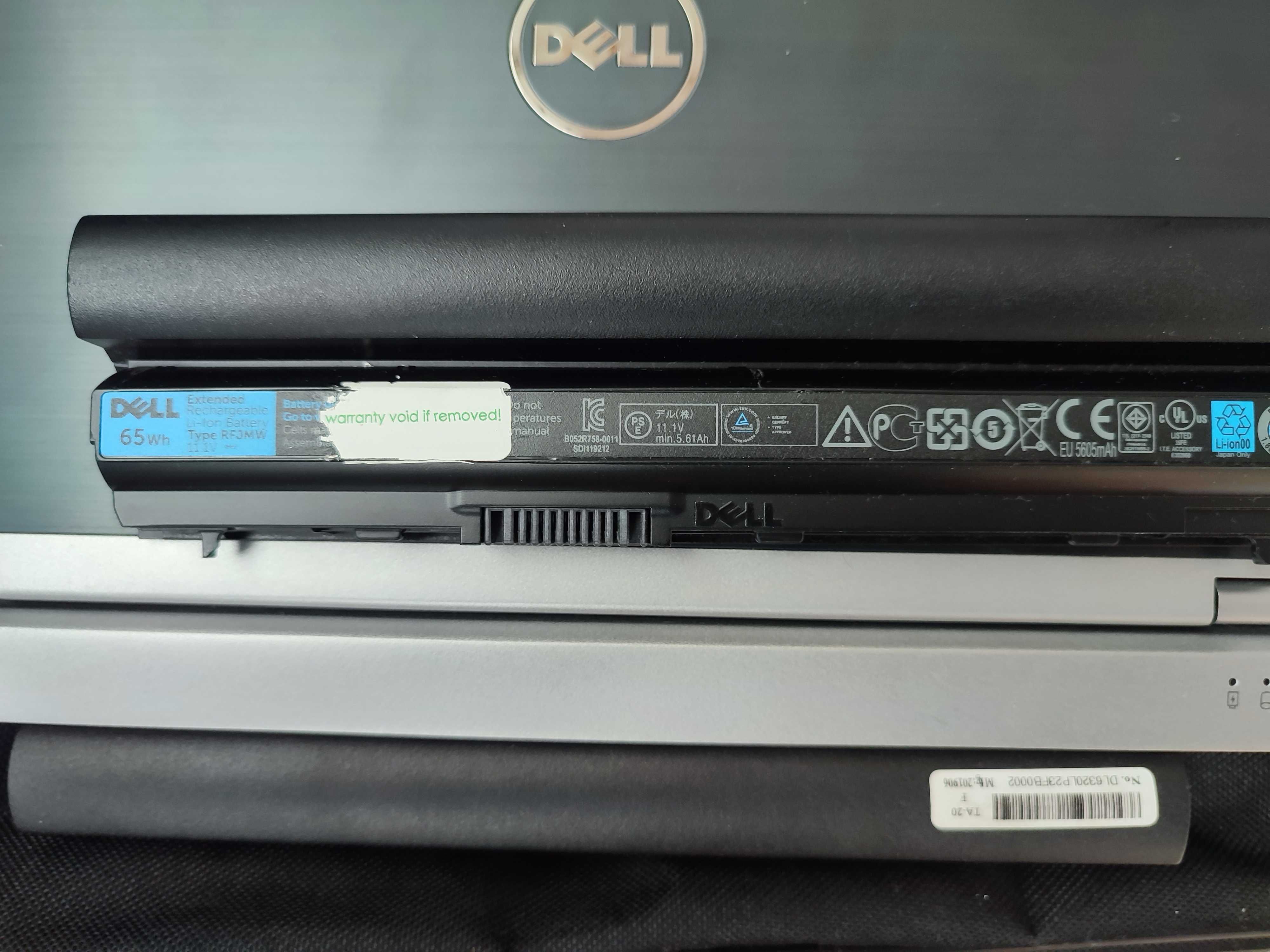 Laptop dell latitude E6230