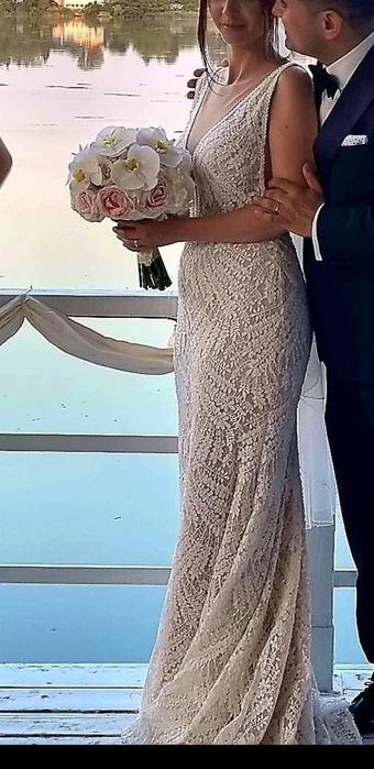 Rochie mireasa Armonia colectia Passion