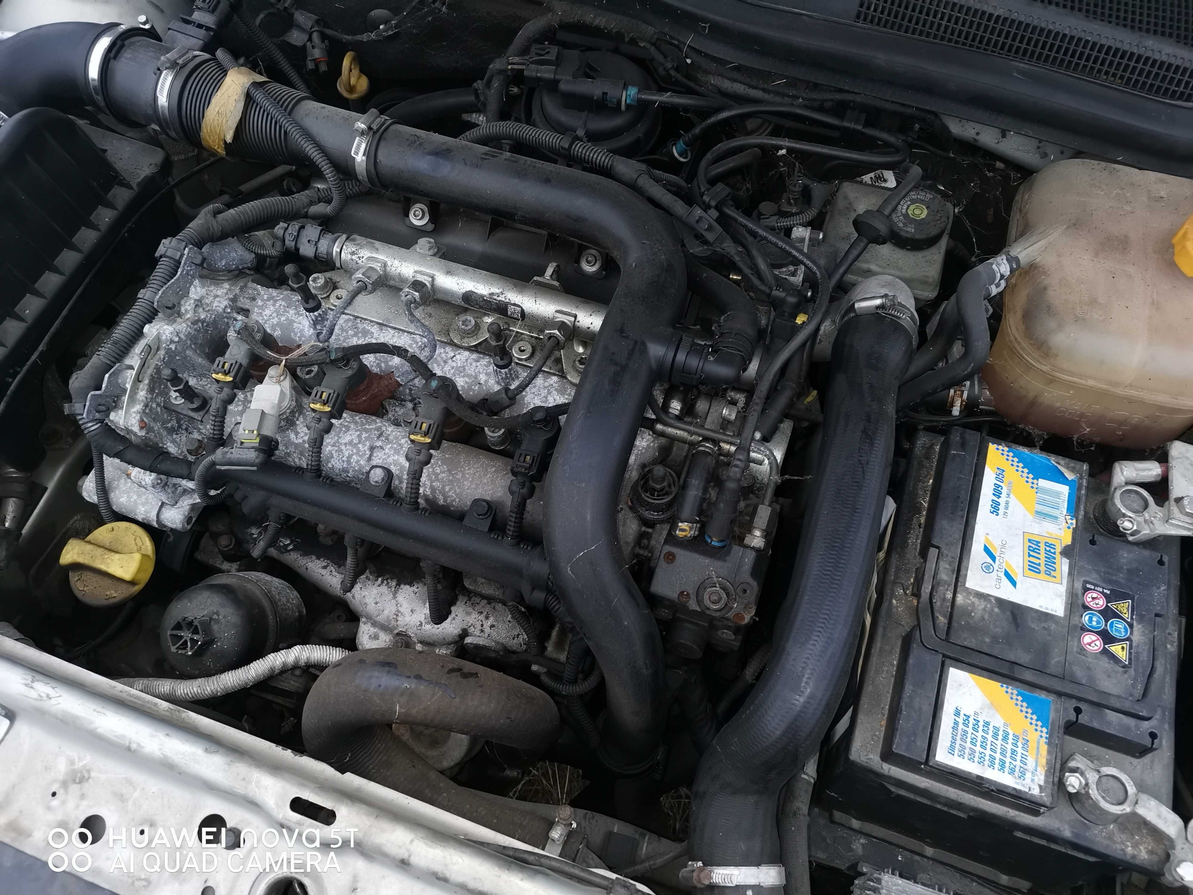Двигатели за Опел Астра Х/Opel Zafira B 1,9 cdti