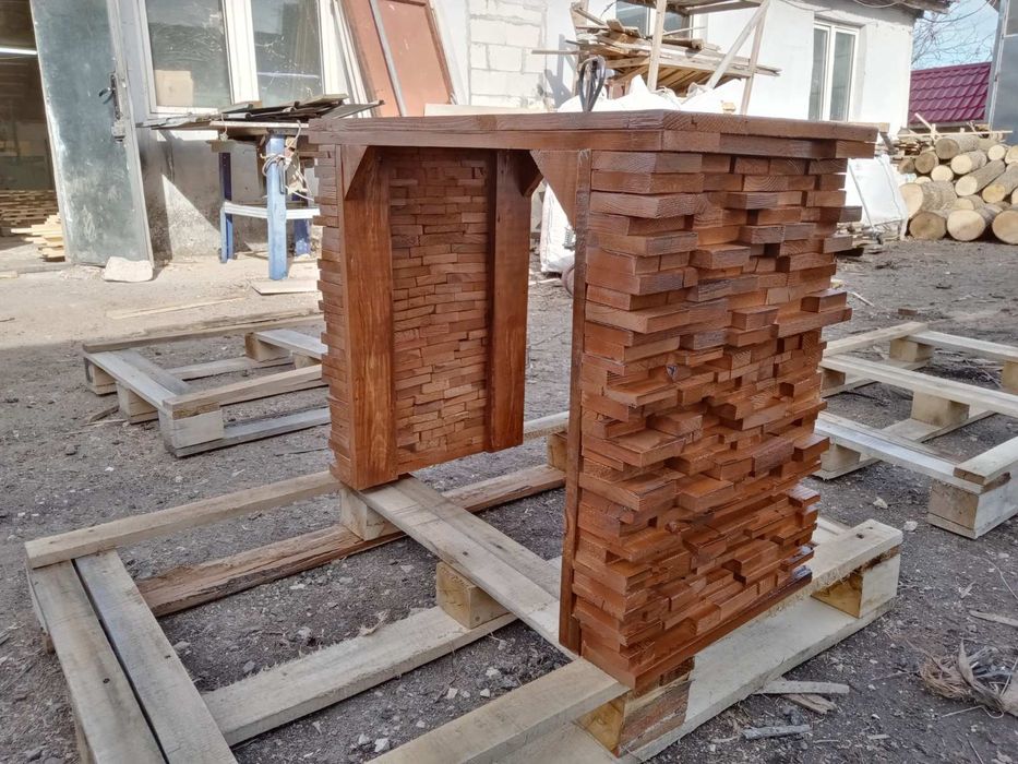 3D Масички тип "пачка"