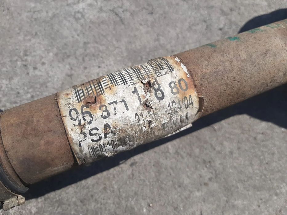 planetara dreapta peugeot 307 1.4hdi 8hz