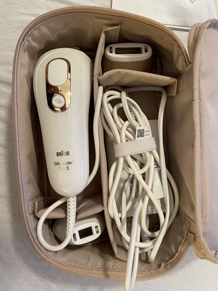 Epilator IPL BRAUN Pro5