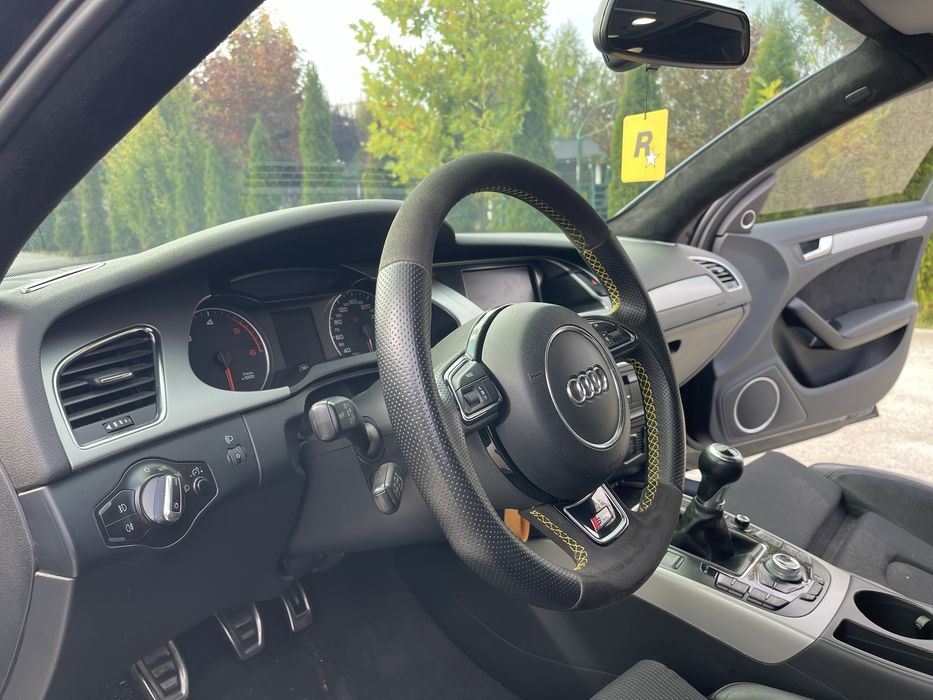 Audi A4 B8 2010 Avant (Break) 2.0 TDI