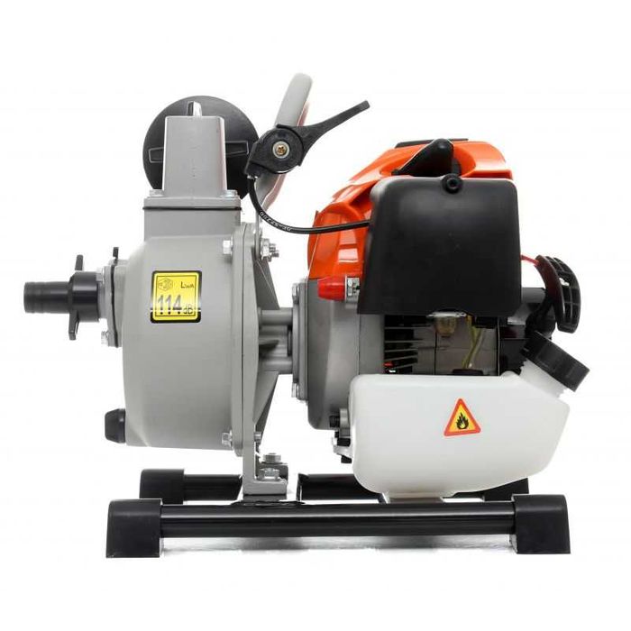 Motopompa pe benzina 2CP 2 timpi 1 tol (KD5060)
