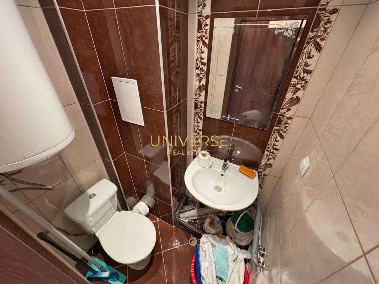 Продава се Едностаен апартамент в к.к. Слънчев бряг - 40 кв.м за 1163 €/кв.м - Снимка #7