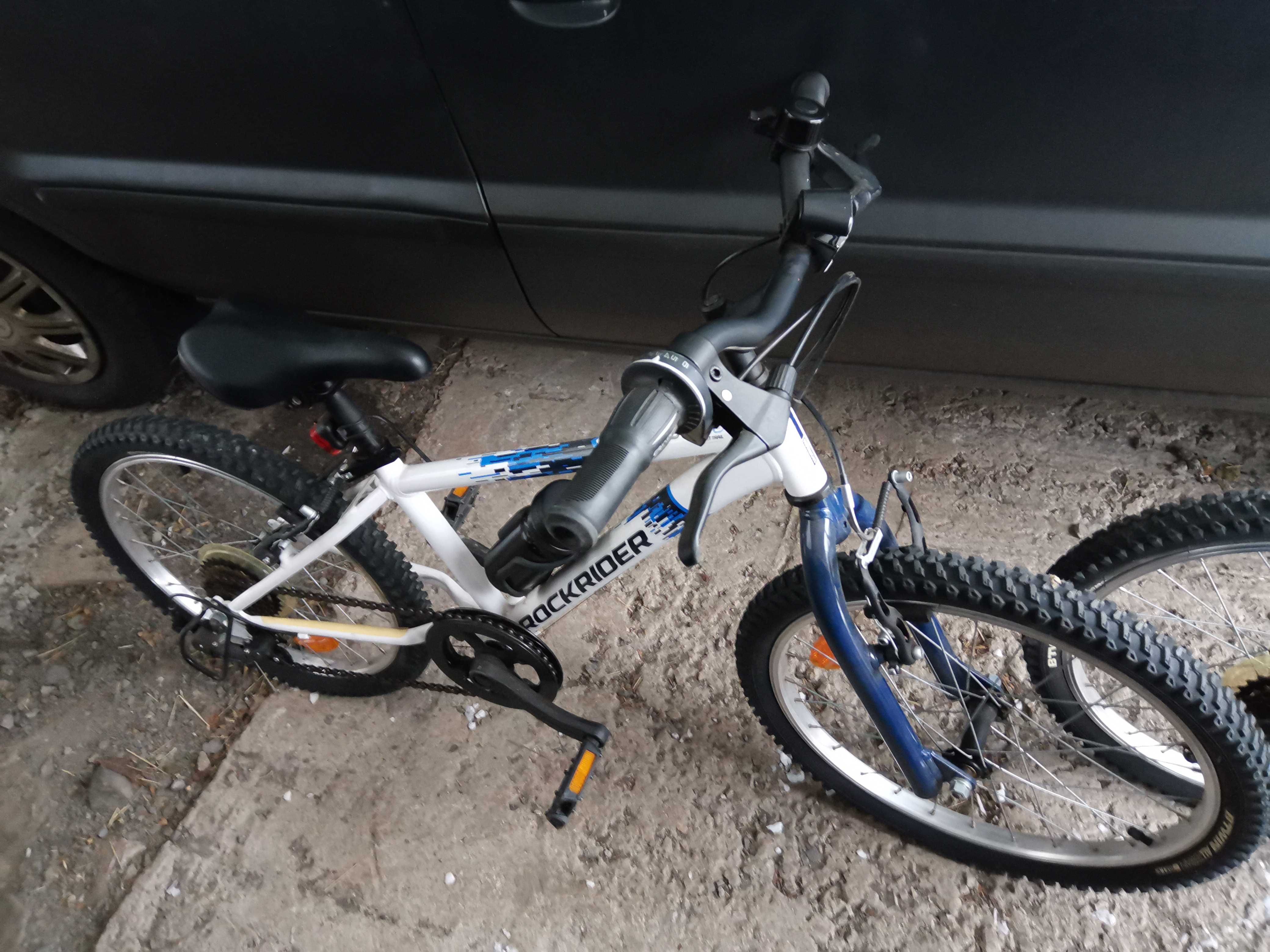 Продавам  детски велосипед Rockrider ST120