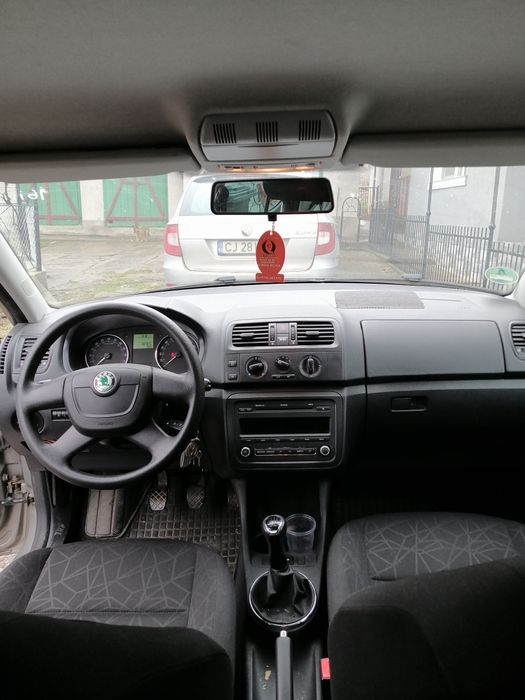 Vând skoda fabia, 2011, 1.6 TDI