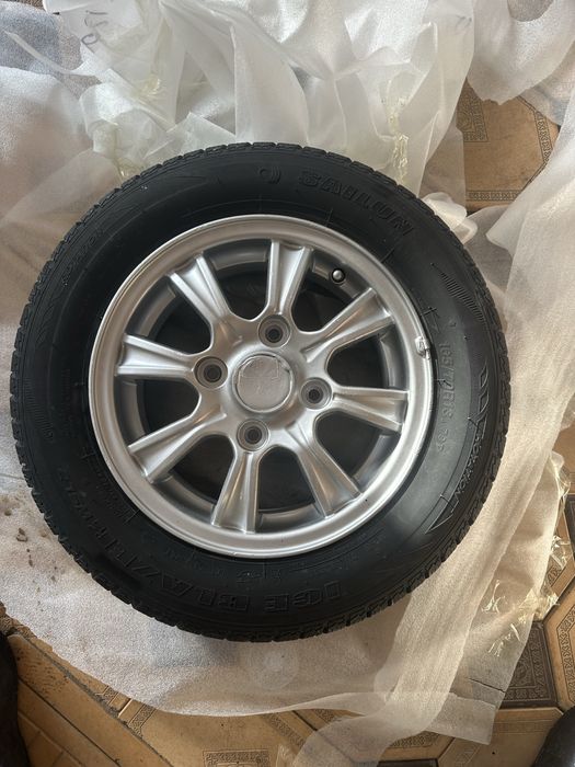 Матиз диска балондар бар