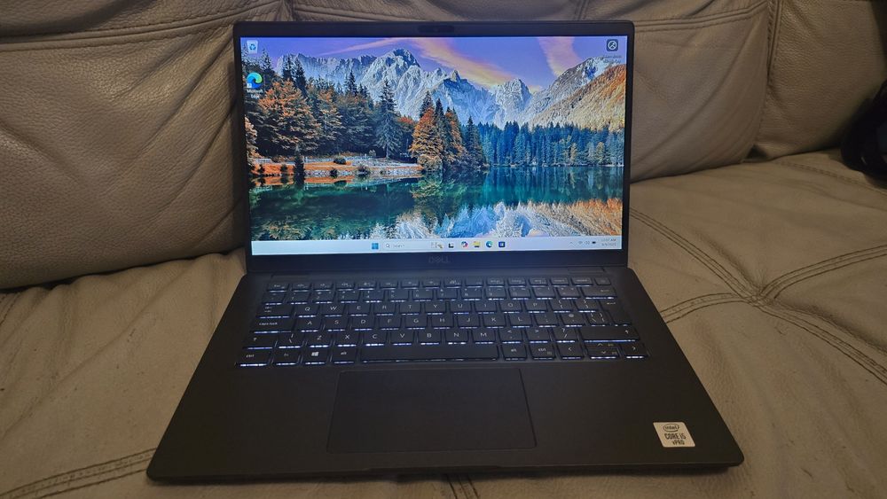 Dell Latitude 7410 14" i5-10310U 16/256GB Windows 11 Pro