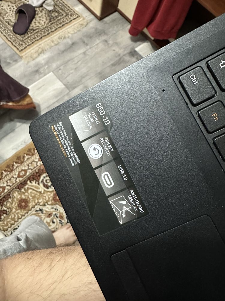 Vand-Schimb laptop lenovo