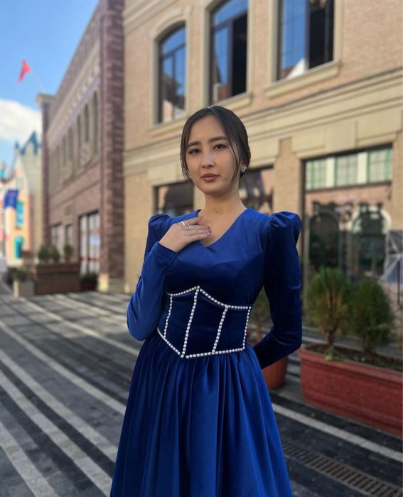 Прекрасное платье на вечеринку