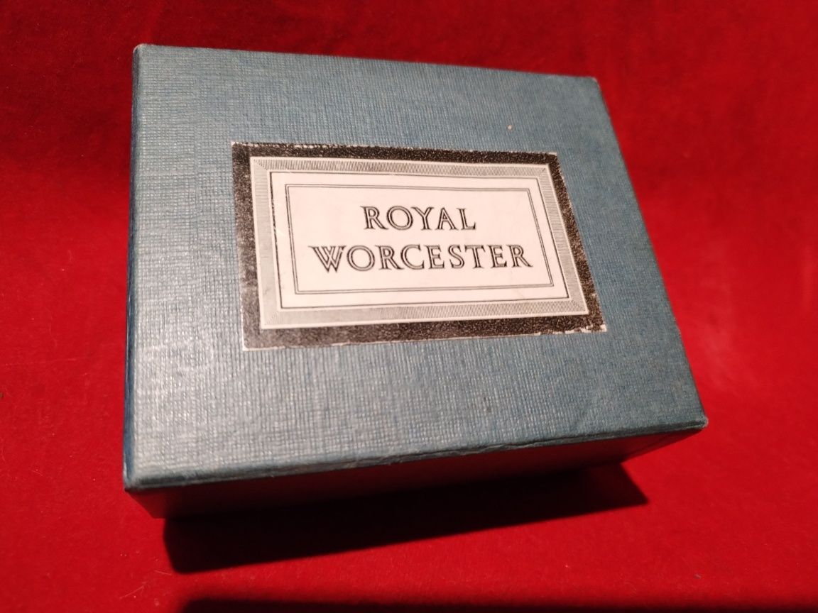 Royal Worcester 1960