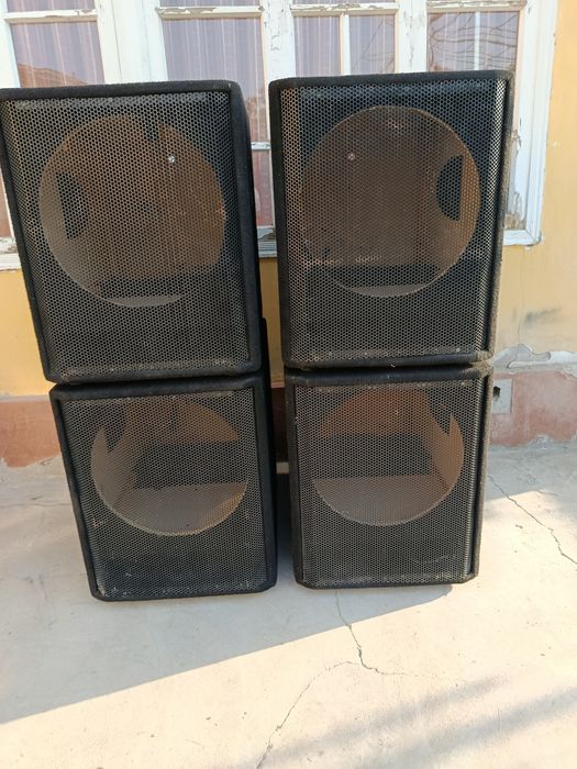 Колонка корпус .