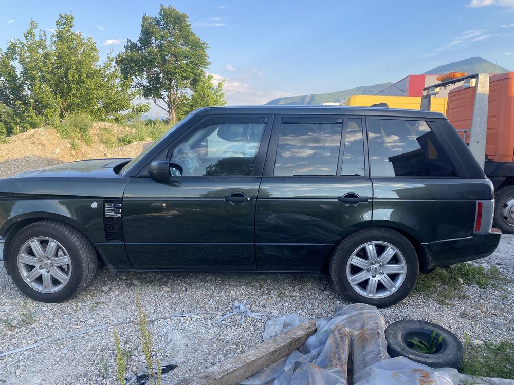 land rover range rover 3.6 V8