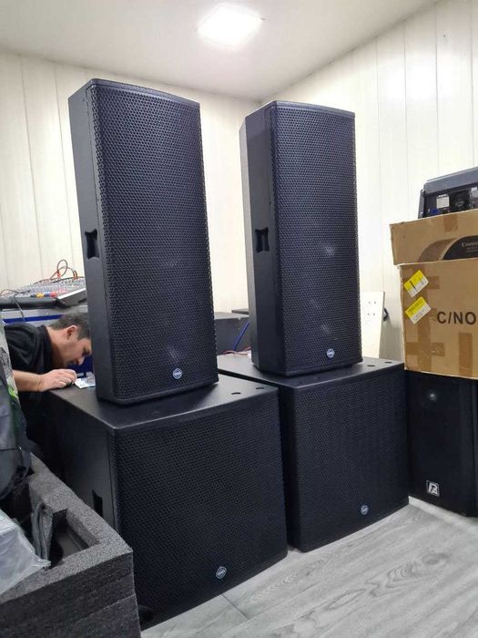 Колонка комплект MORIN