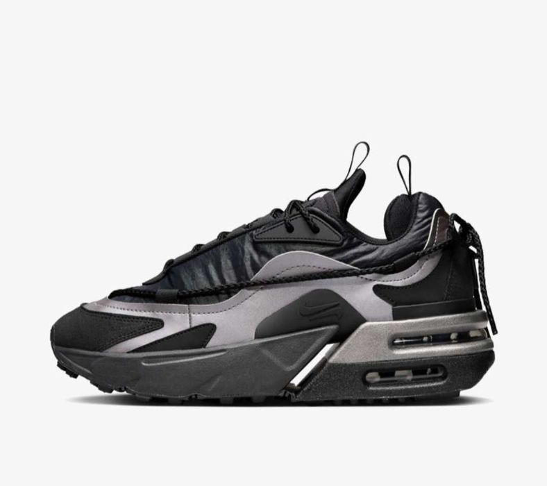 Nike Air Max Furyosa Black