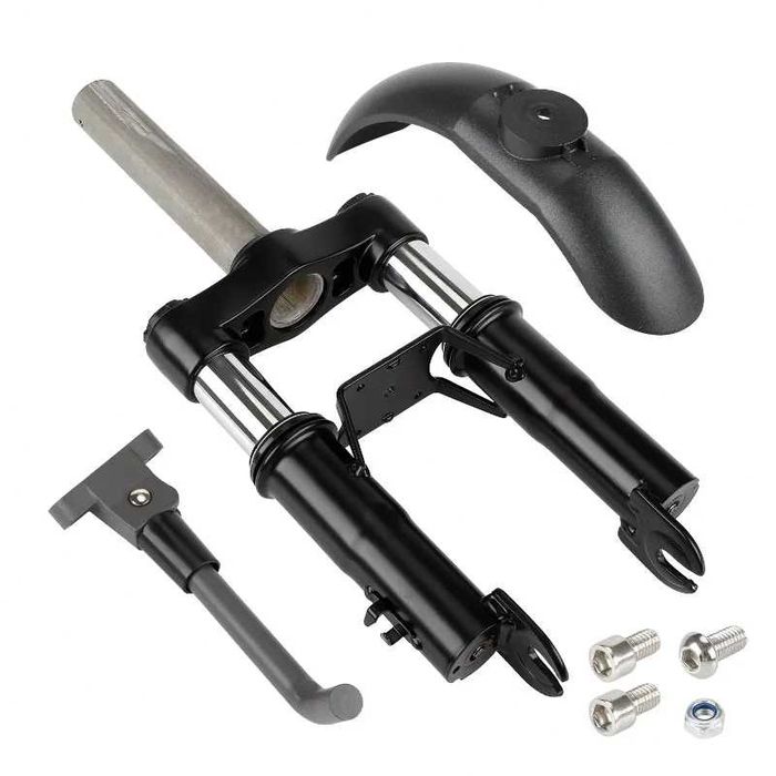 Amortizor / kit suspensie fata trotineta Xiaomi Mijia M365, Pro, Pro 2